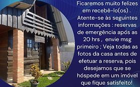 Chalé Sattwa Prudentópolis/WIFI/Pet/garagem